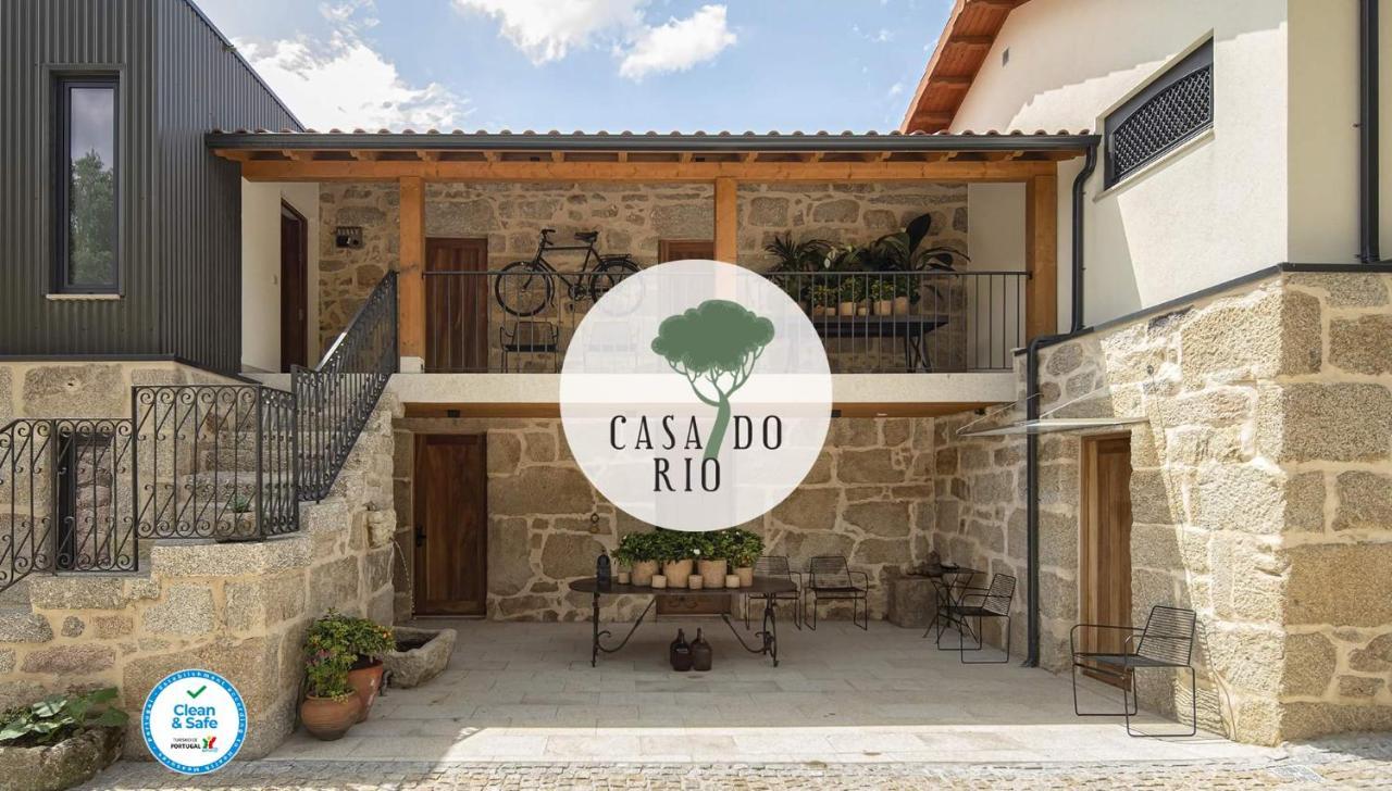 몬딤데바스토 Casa Do Rio 빌라 외부 사진